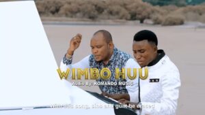 Komando Wa Yesu Ft. Solomon Mkubwa – WIMBO HUU Mp4 Download